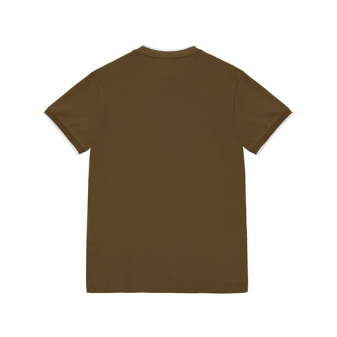 Colmar T-shirt T-shirt Uomo con bordino a contrasto M P25 - COLMARMU7506R4SH - 720 - M - Francavilla Moda